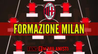 Formasi Impian AC Milan