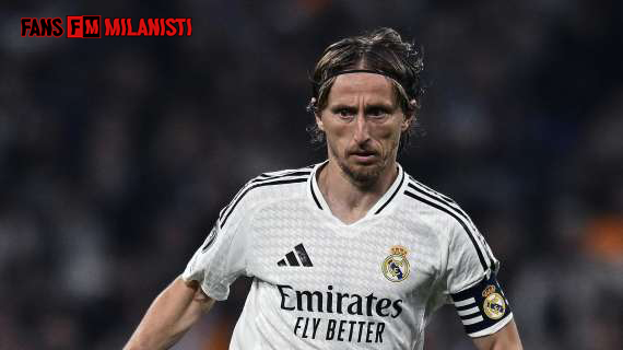 Luka Modrić
