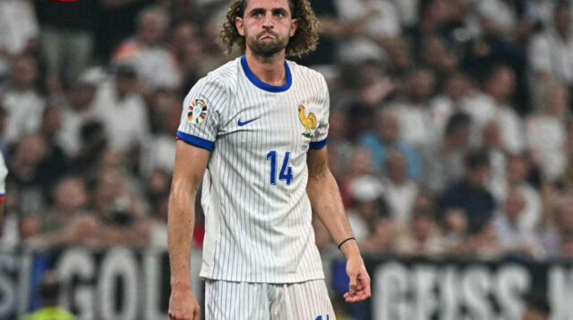 Adrien Rabiot