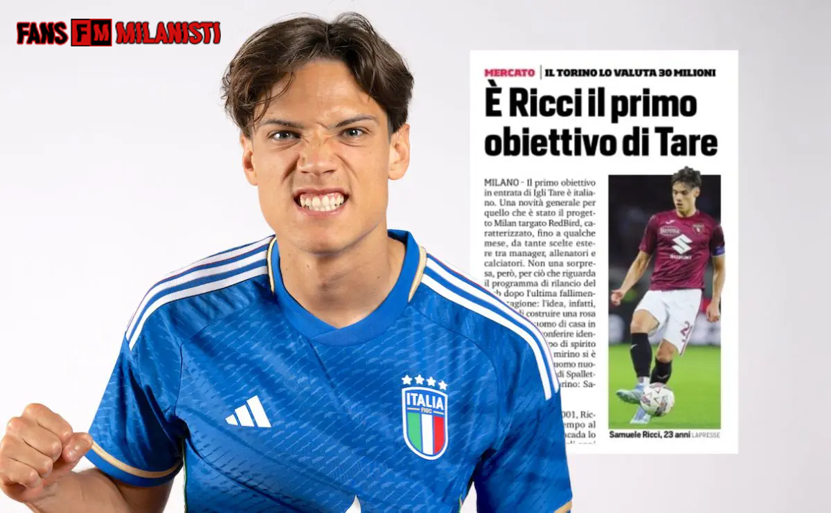 Samuele Ricci