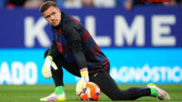 Milan Incar Ter Stegen