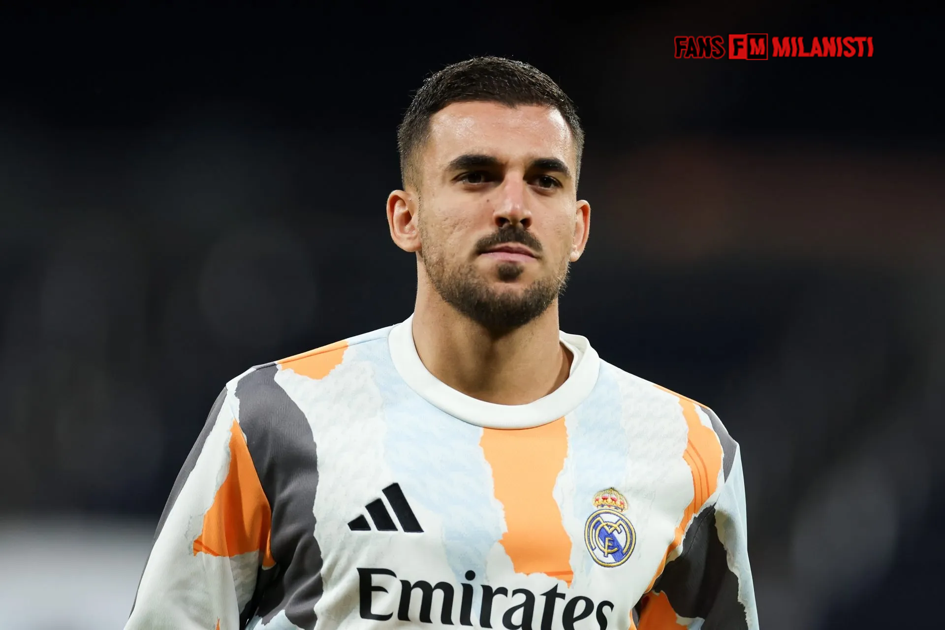 Dani Ceballos