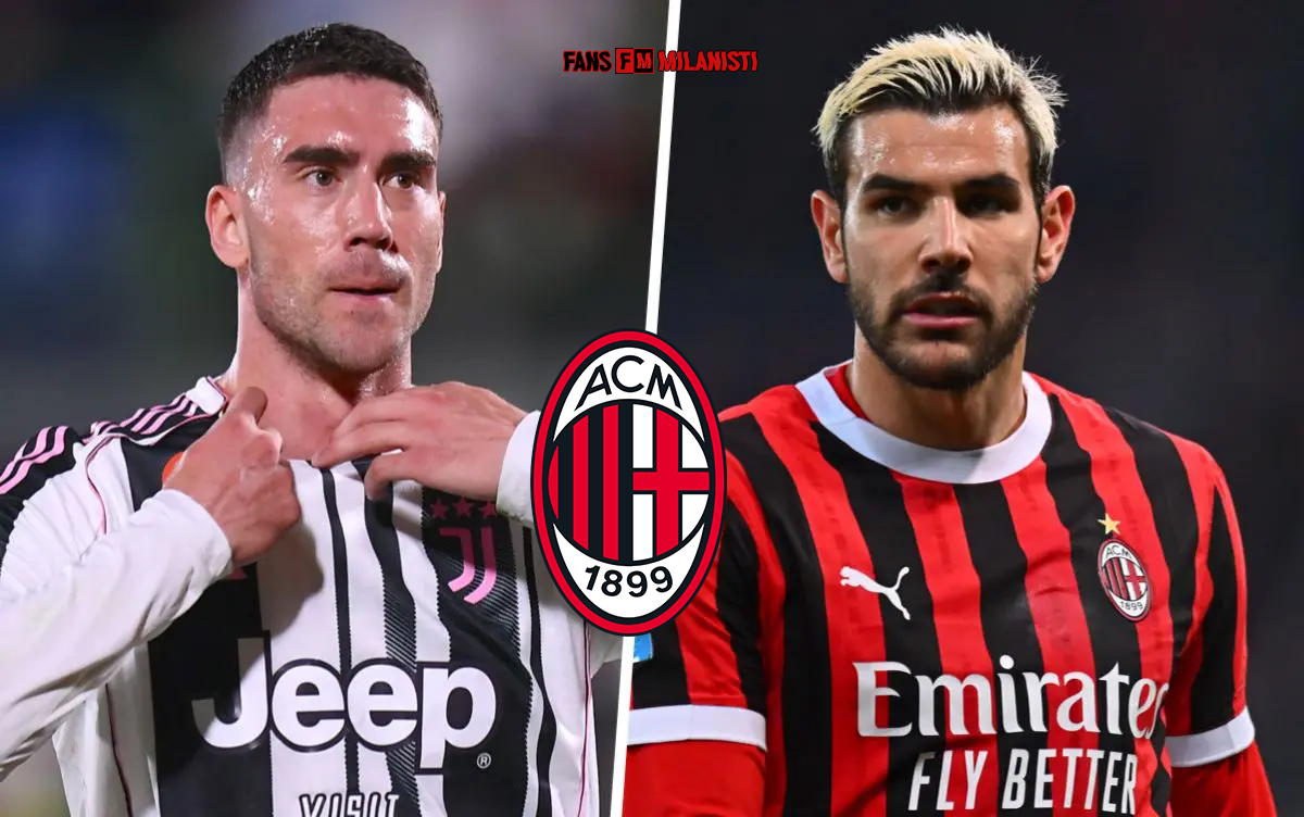 Berita Pemain Milan