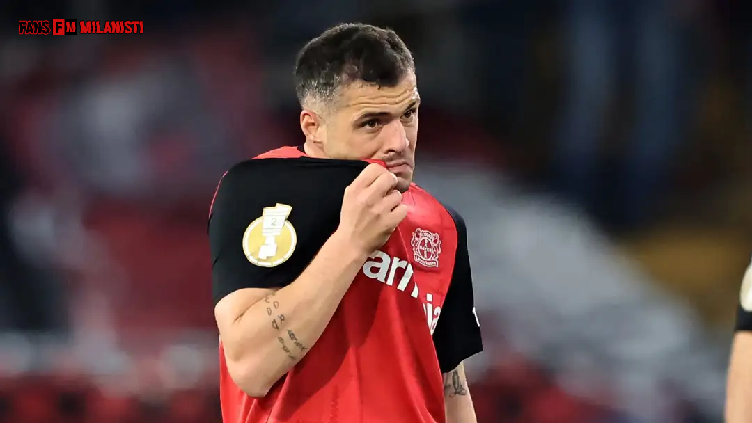 Granit Xhaka