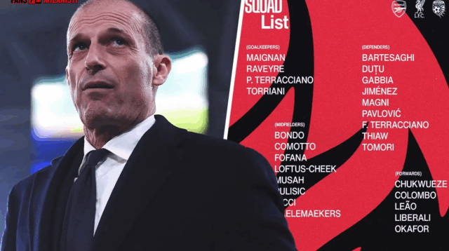 Skuad Milan