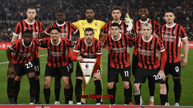 AC Milan Hadapi Arsenal