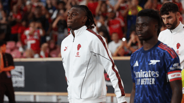 Milan vs Arsenal