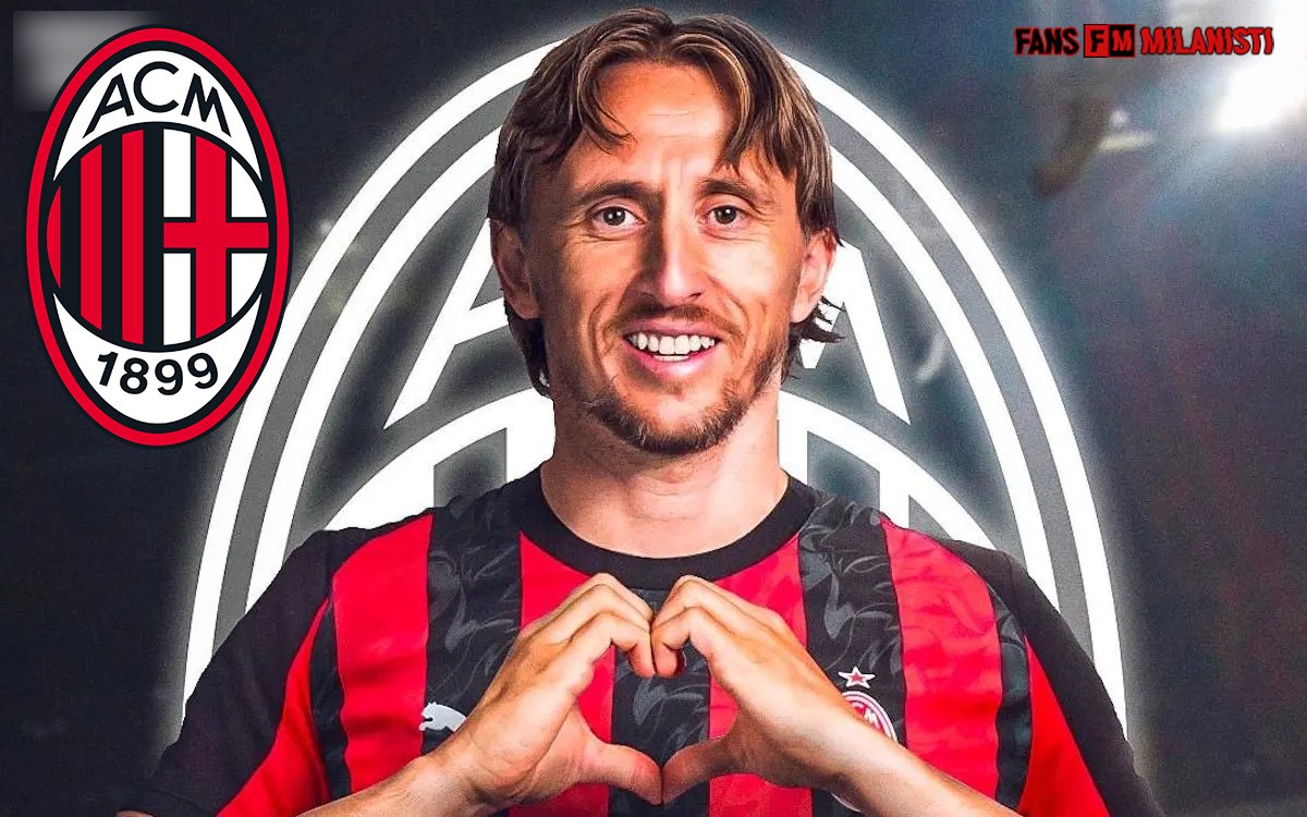 Luka Modric