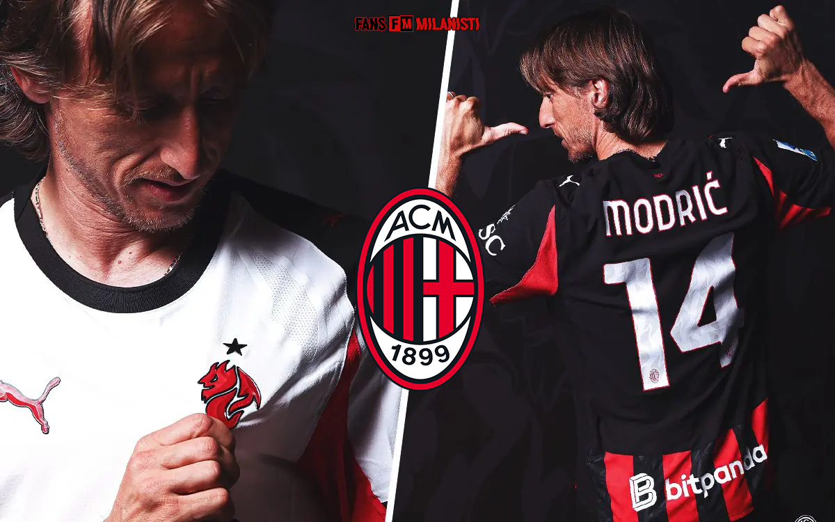 Luka Modric