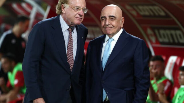 Adriano Galliani