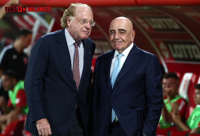 Adriano Galliani