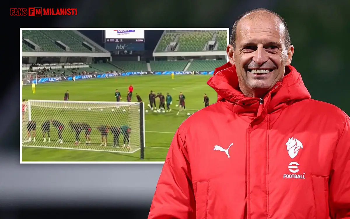 Massimiliano Allegri