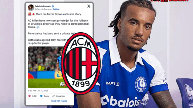 Berita Milan