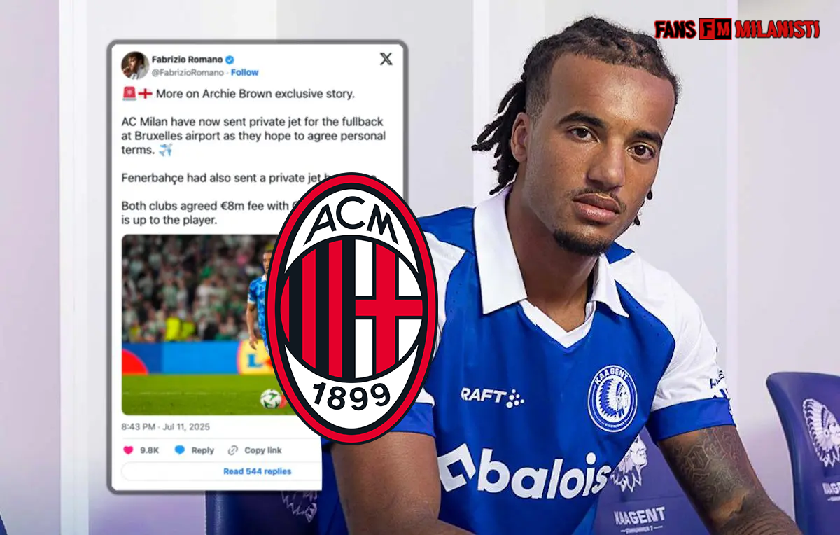 Berita Milan