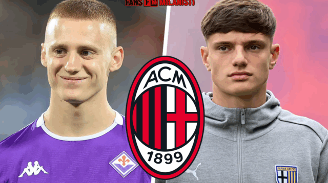 Berita Transfer Milan