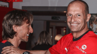 Allegri dan Modric