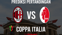 AC Milan vs Bari Coppa Italia