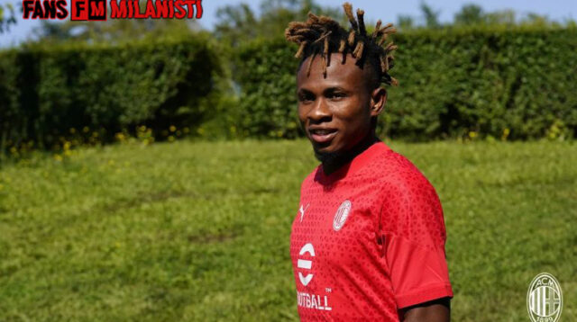 Samuel Chukwueze