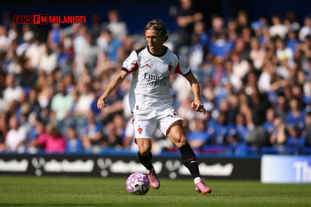 Luka Modric