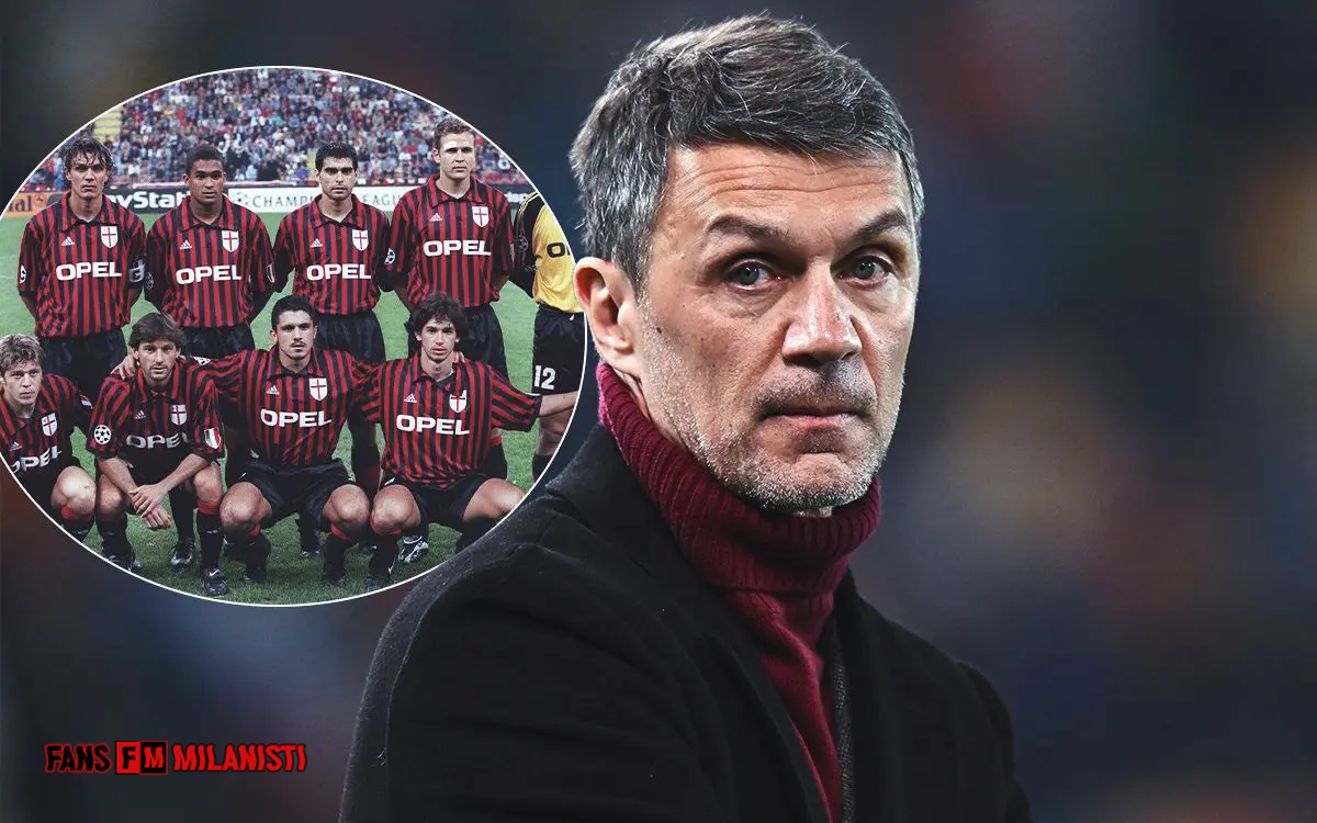 Paolo Maldini