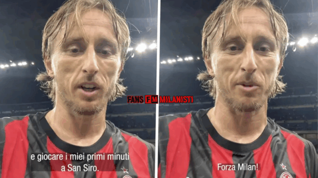 Luka Modric