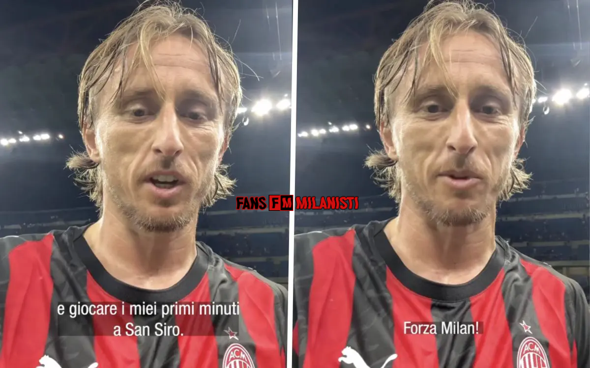 Luka Modric