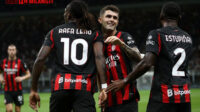 Milan Kalahkan Bari 2-0