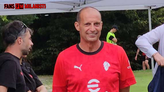 Massimiliano Allegri