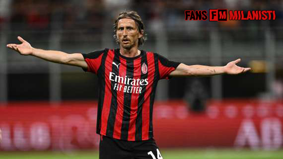 Luka Modric