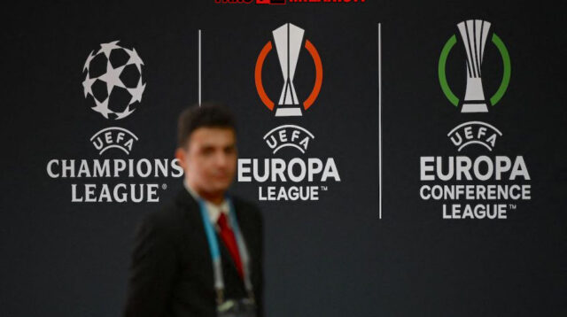 Peringkat UEFA