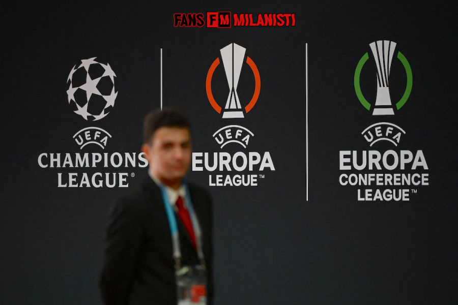 Peringkat UEFA