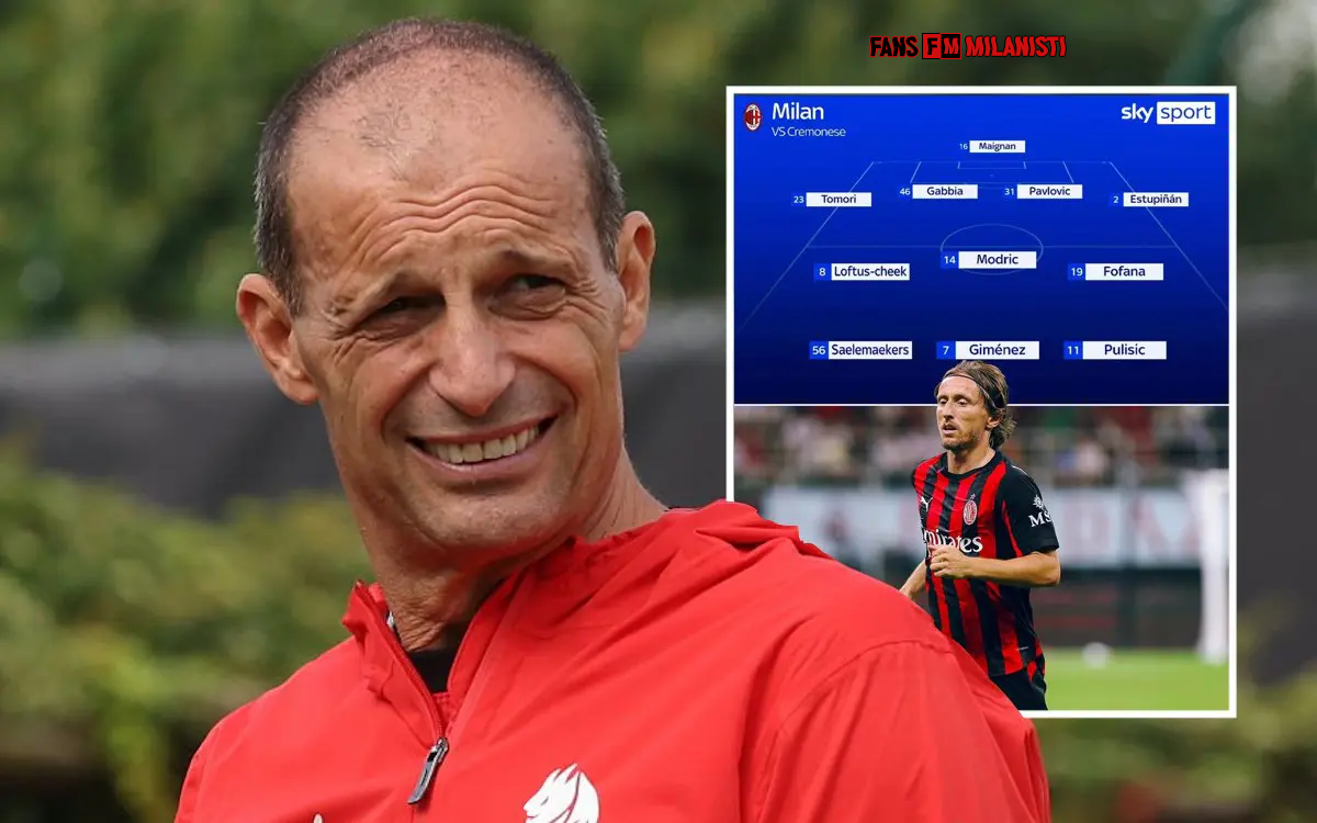 Luka Modric