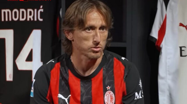 Luka Modrić
