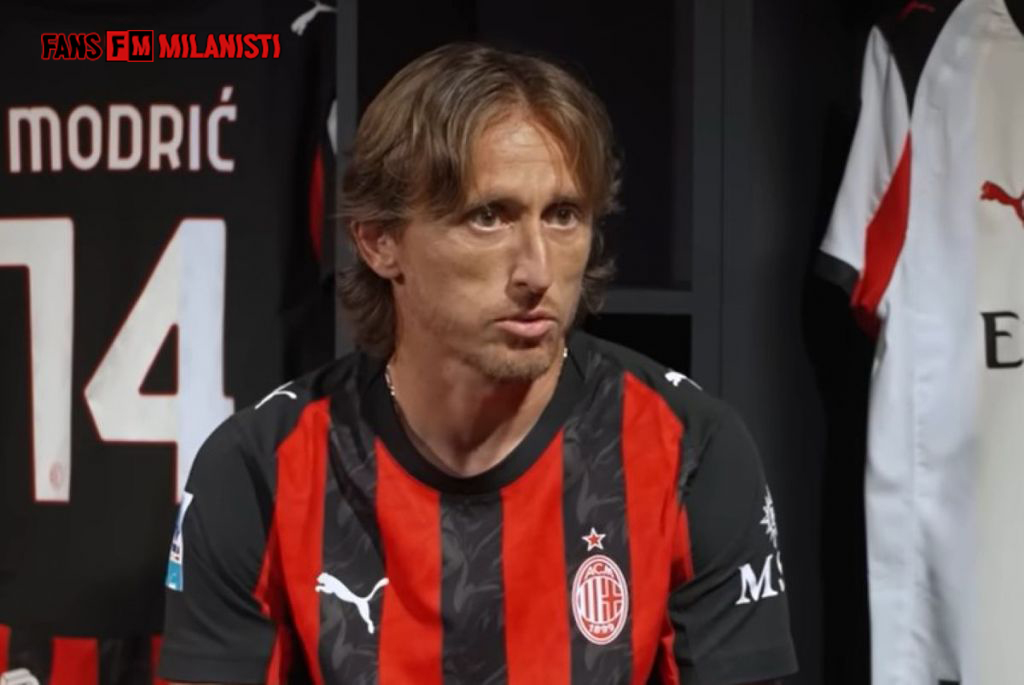 Luka Modrić
