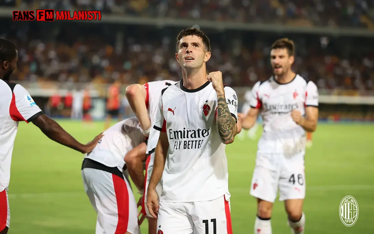 Christian Pulisic