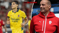 Milan Siapkan Formasi 3-5-2
