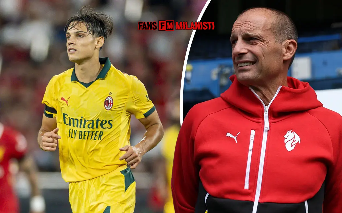 Milan Siapkan Formasi 3-5-2