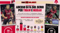 Fans Milanisti