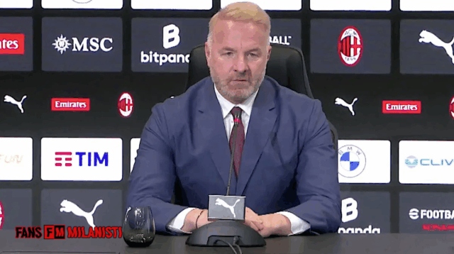 Tare AC Milan