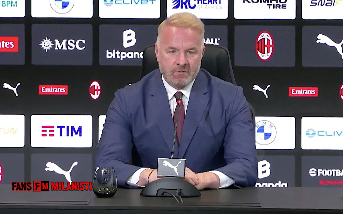 Tare AC Milan