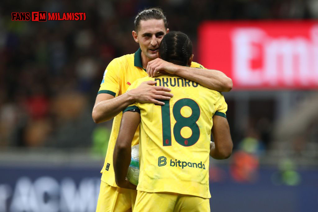 Kontroversi Penalti AC Milan