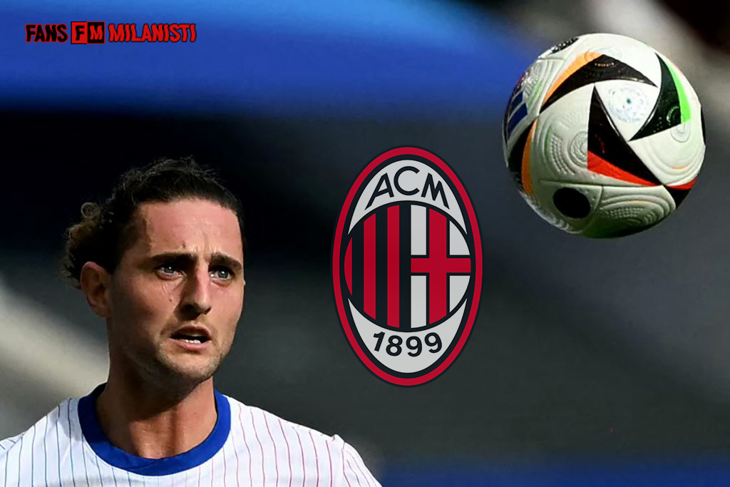 Adrien Rabiot