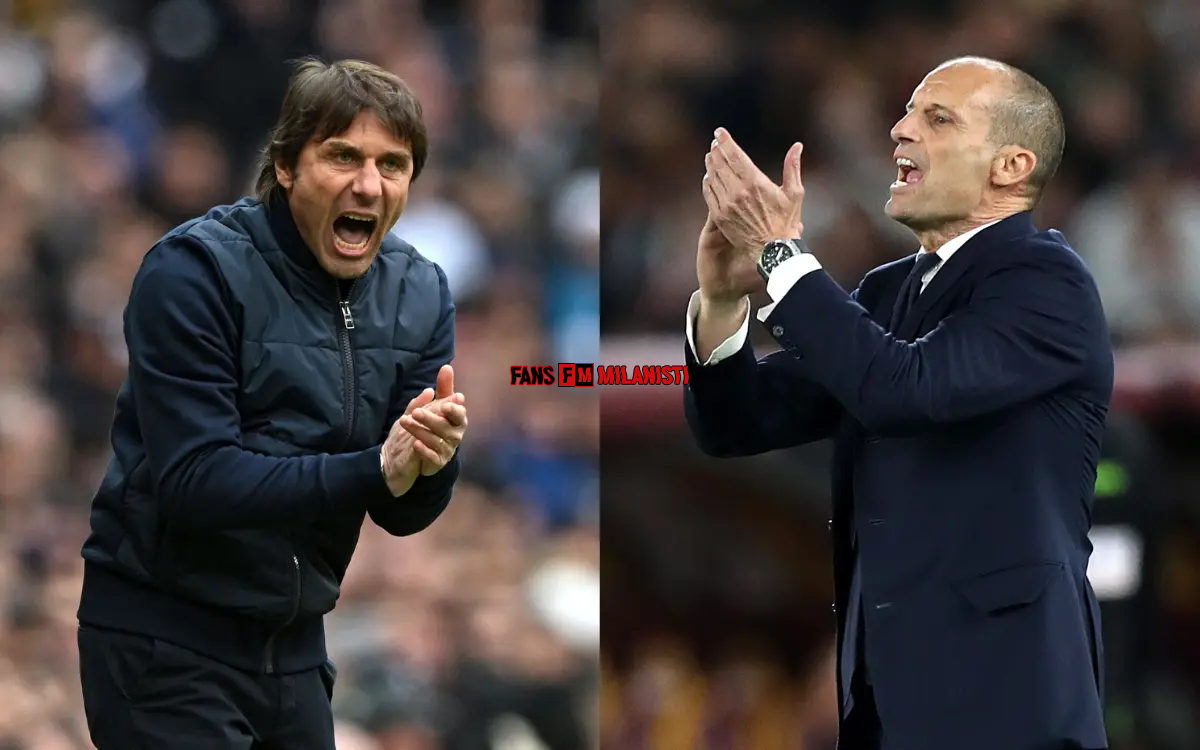 Conte dan Allegri