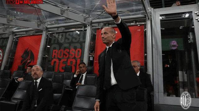 Massimiliano Allegri