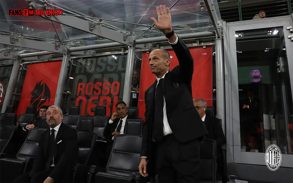 Massimiliano Allegri