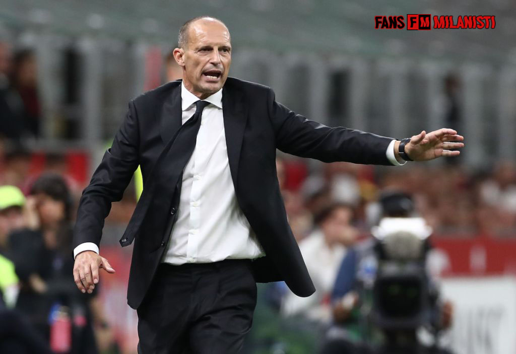MaxAllegri-Milan