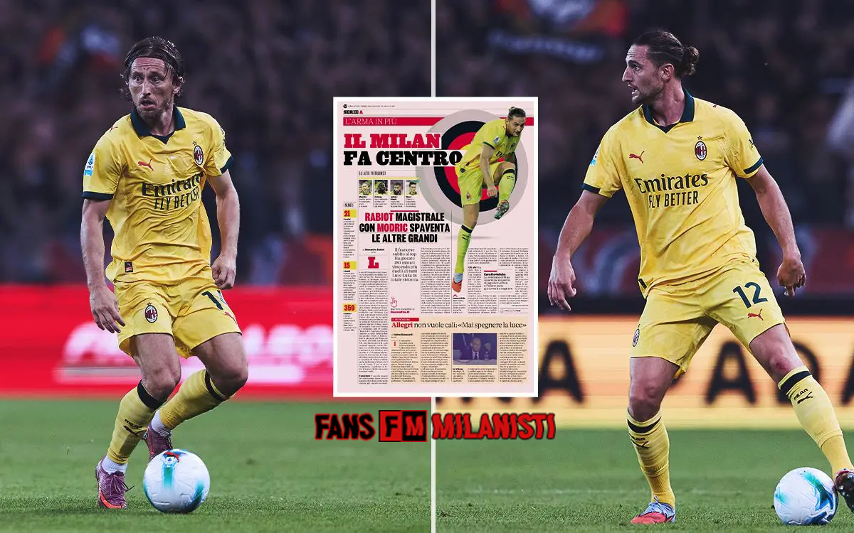 Modric-Rabiot-Milan