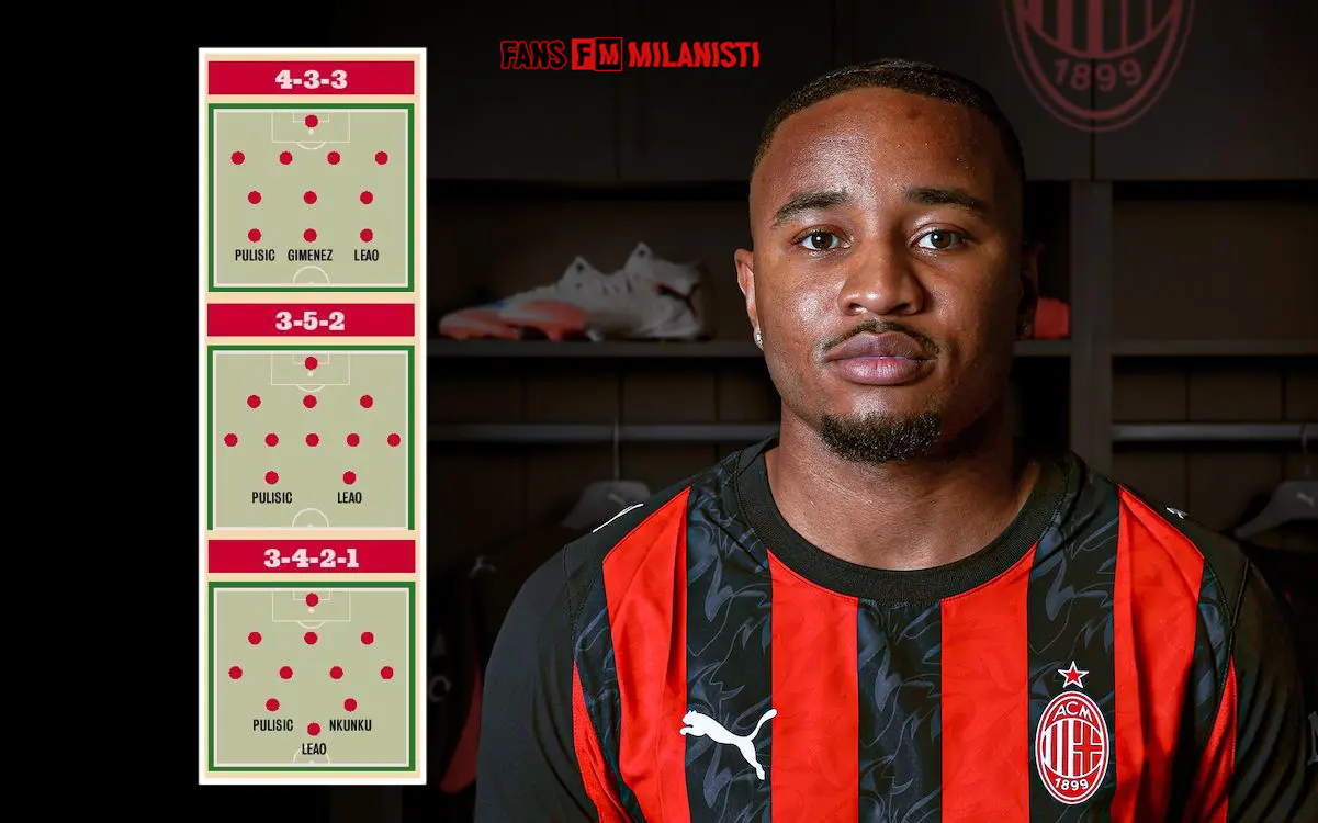 Nkunku-ACMilan