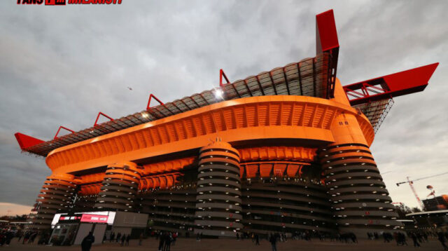 Penjualan San Siro