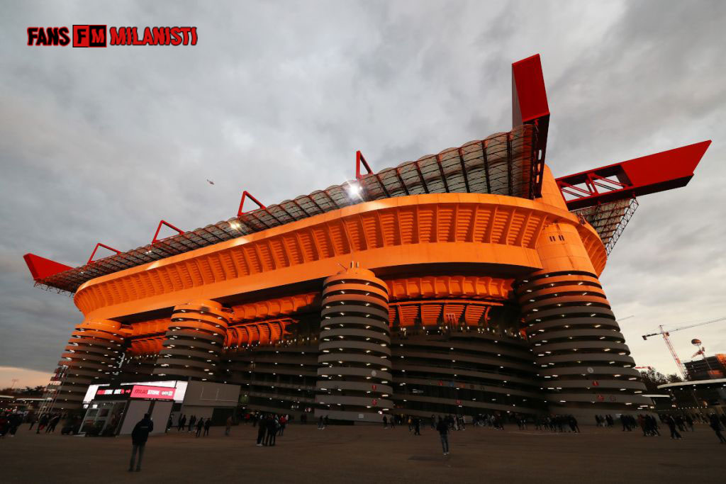 Penjualan San Siro